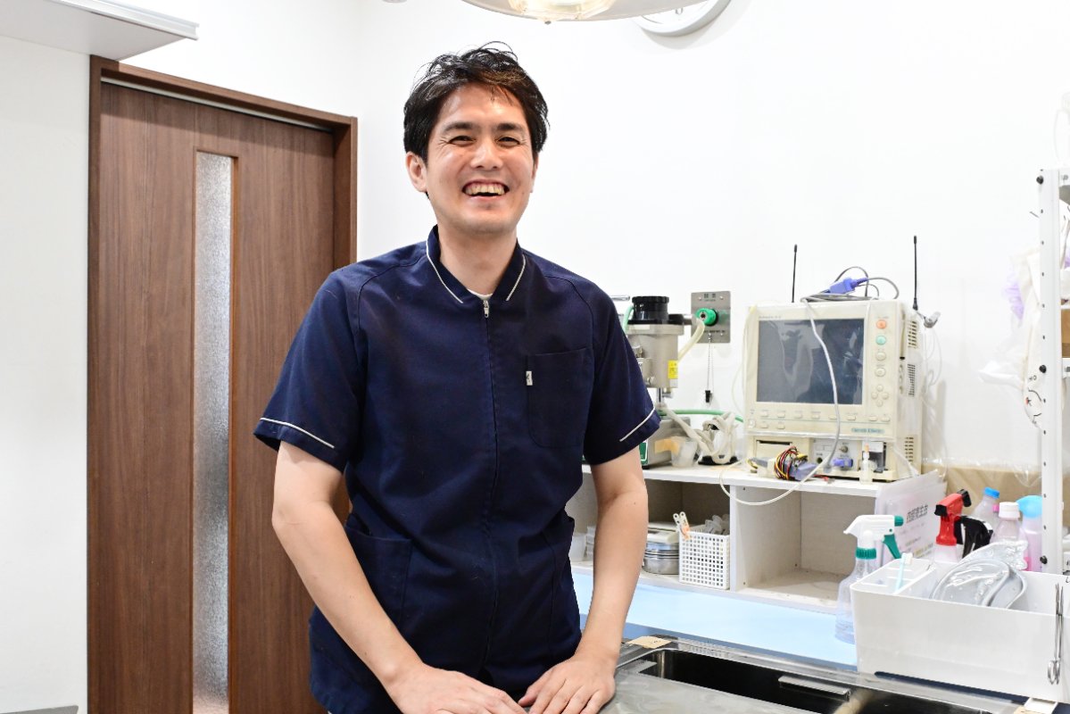 ヴィータ動物病院 内観2