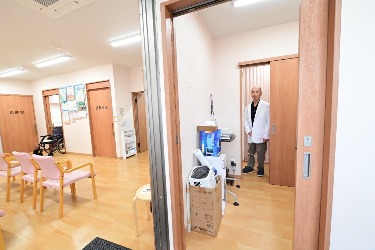 皮膚科なす医院 内観3